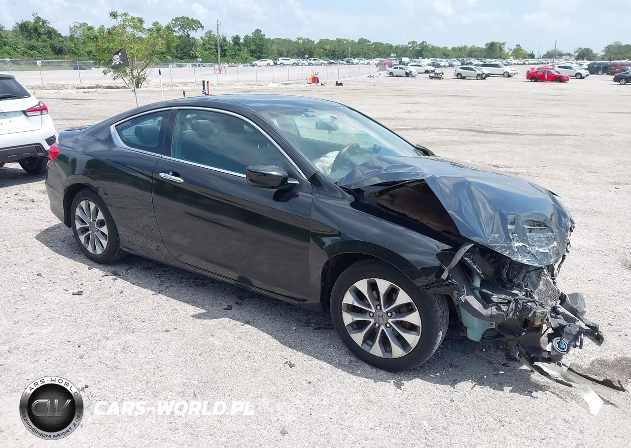 2015 Honda Accord Lx-S