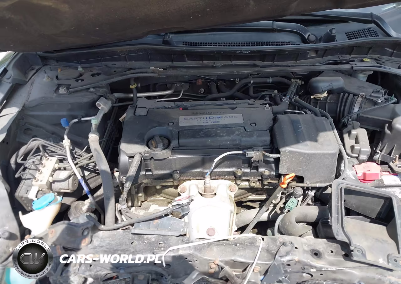 2015 Honda Accord Lx-S VIN:1HGCT1B31FA013698 - 10