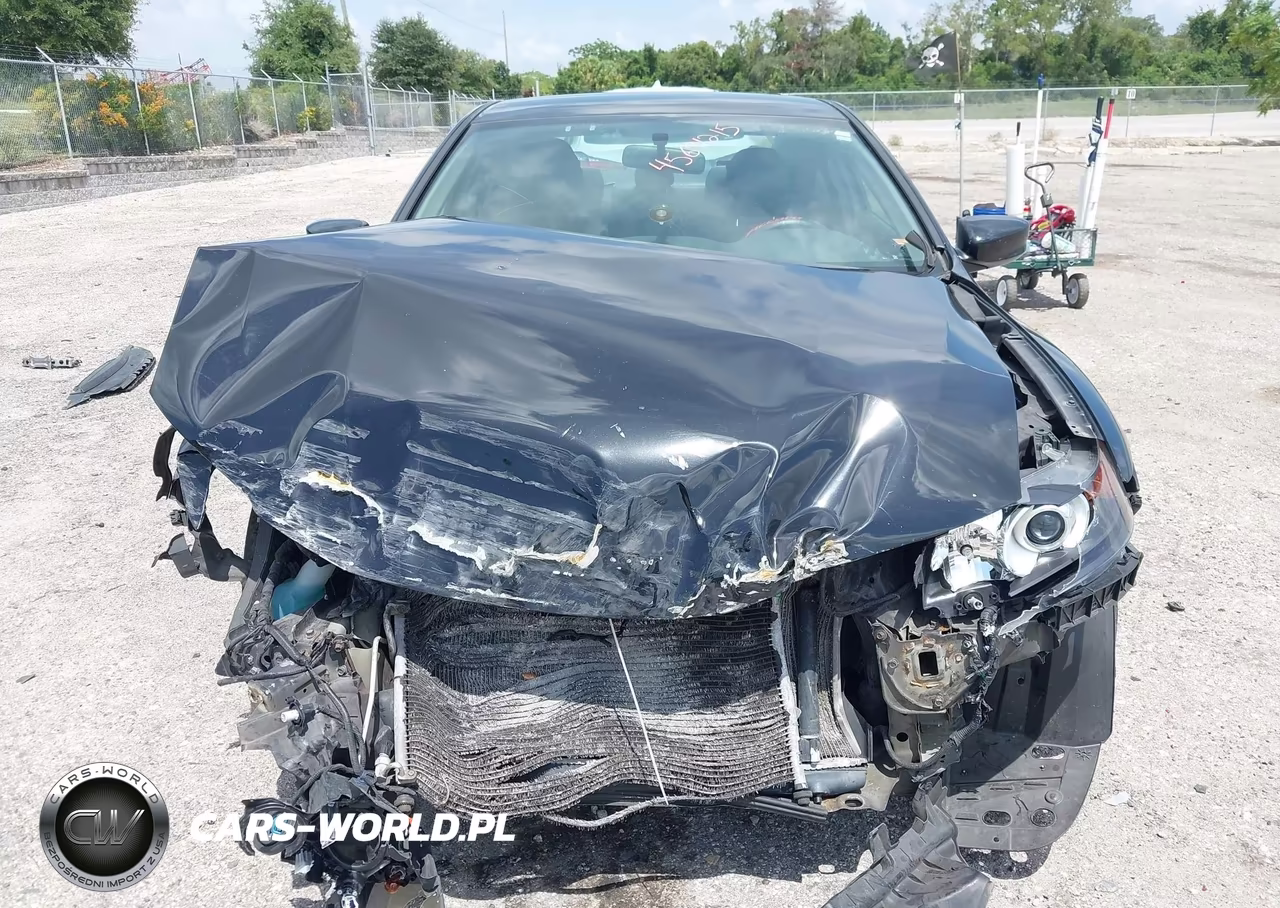 2015 Honda Accord Lx-S VIN:1HGCT1B31FA013698 - 12