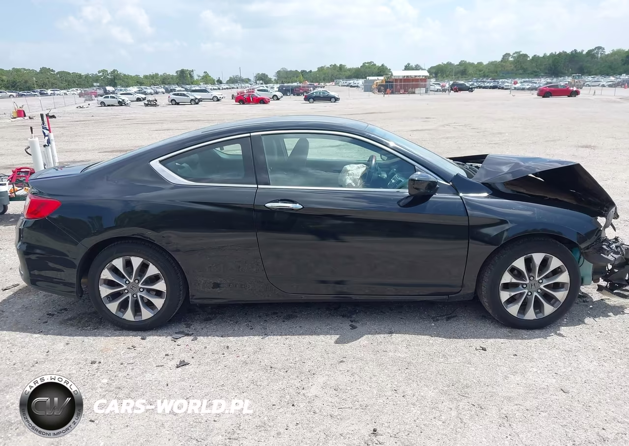 2015 Honda Accord Lx-S VIN:1HGCT1B31FA013698 - 13