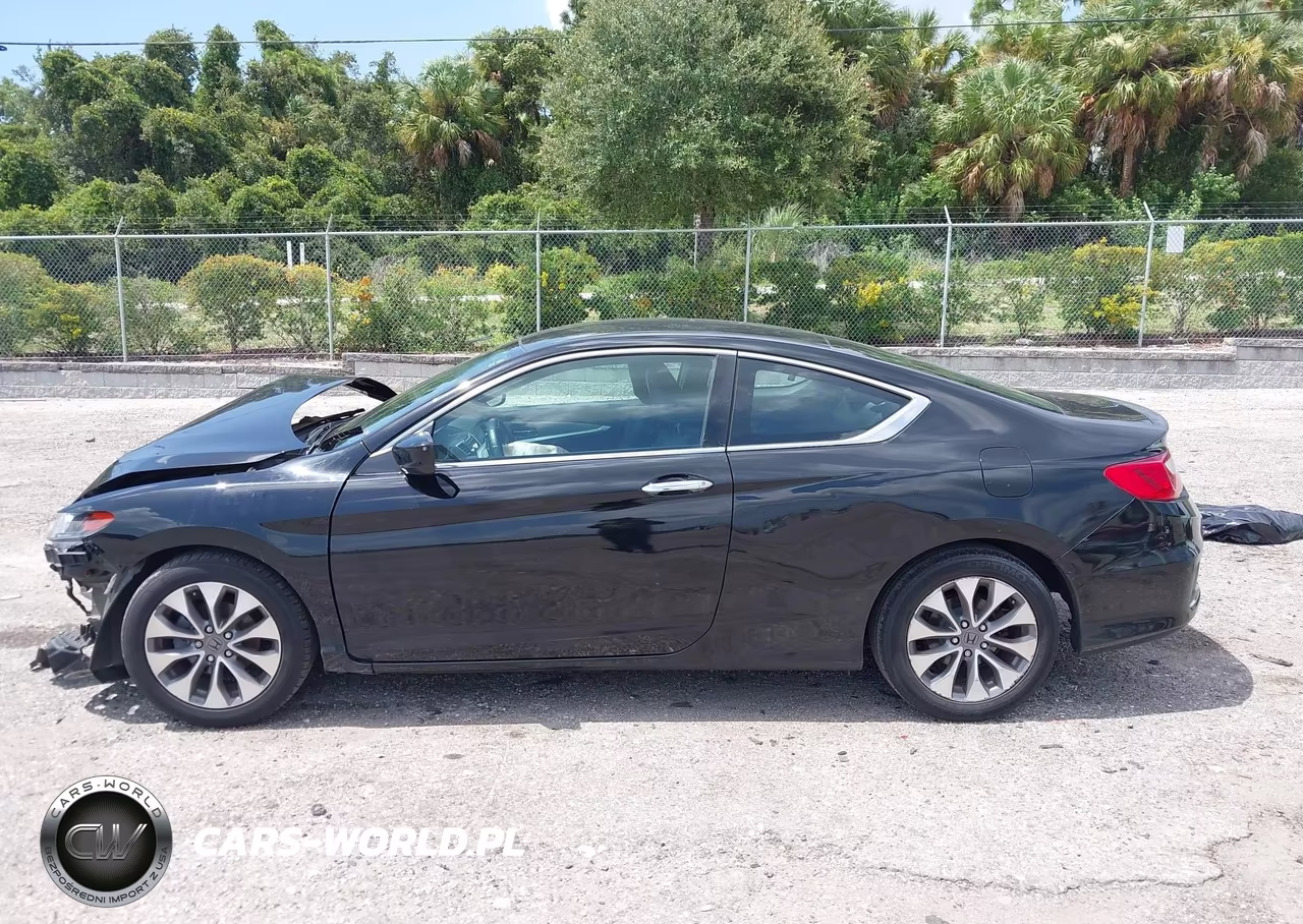 2015 Honda Accord Lx-S VIN:1HGCT1B31FA013698 - 14