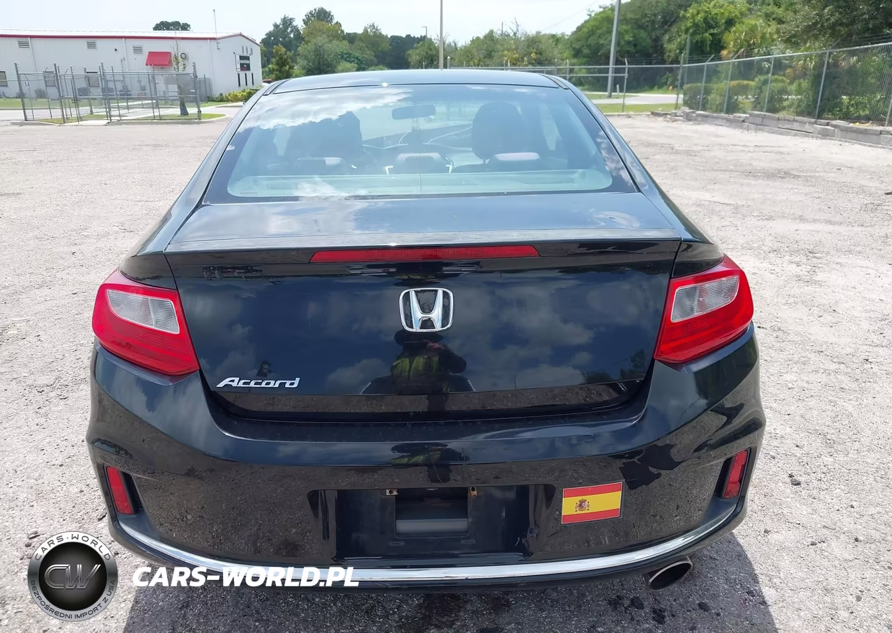 2015 Honda Accord Lx-S VIN:1HGCT1B31FA013698 - 16