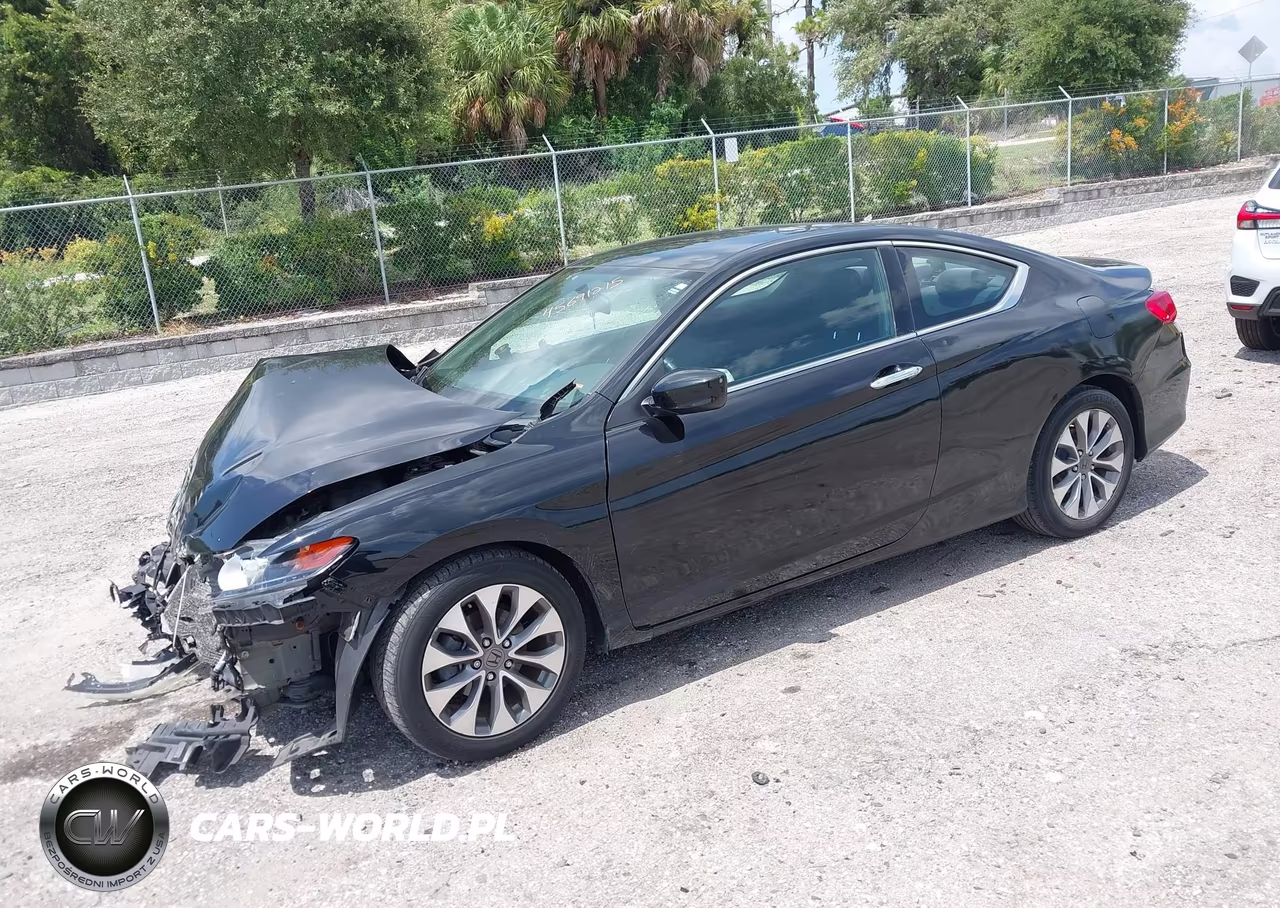 2015 Honda Accord Lx-S VIN:1HGCT1B31FA013698 - 2