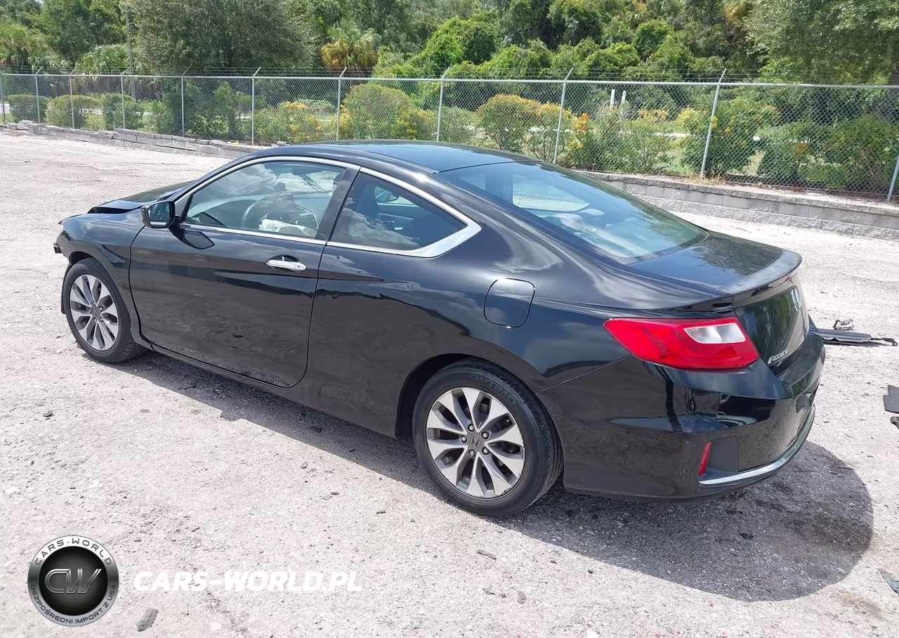 2015 Honda Accord Lx-S VIN:1HGCT1B31FA013698 - 3