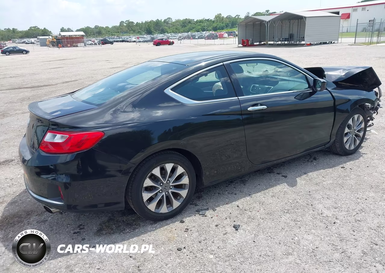 2015 Honda Accord Lx-S VIN:1HGCT1B31FA013698 - 4