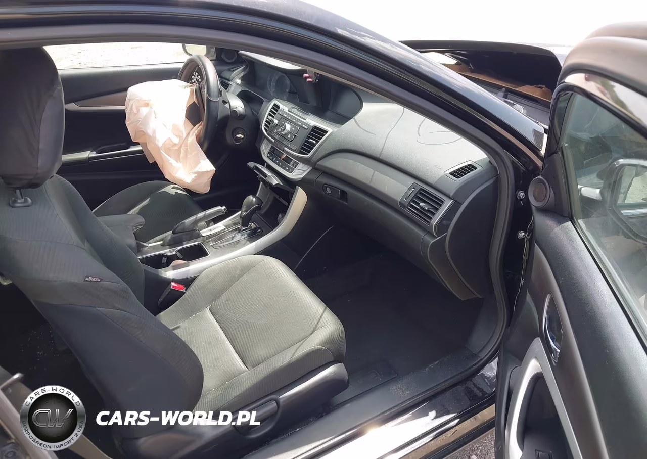 2015 Honda Accord Lx-S VIN:1HGCT1B31FA013698 - 5