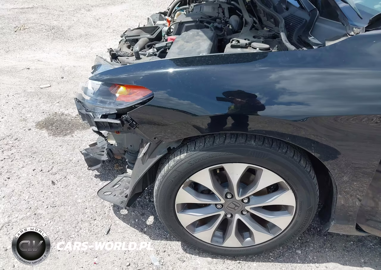 2015 Honda Accord Lx-S VIN:1HGCT1B31FA013698 - 6