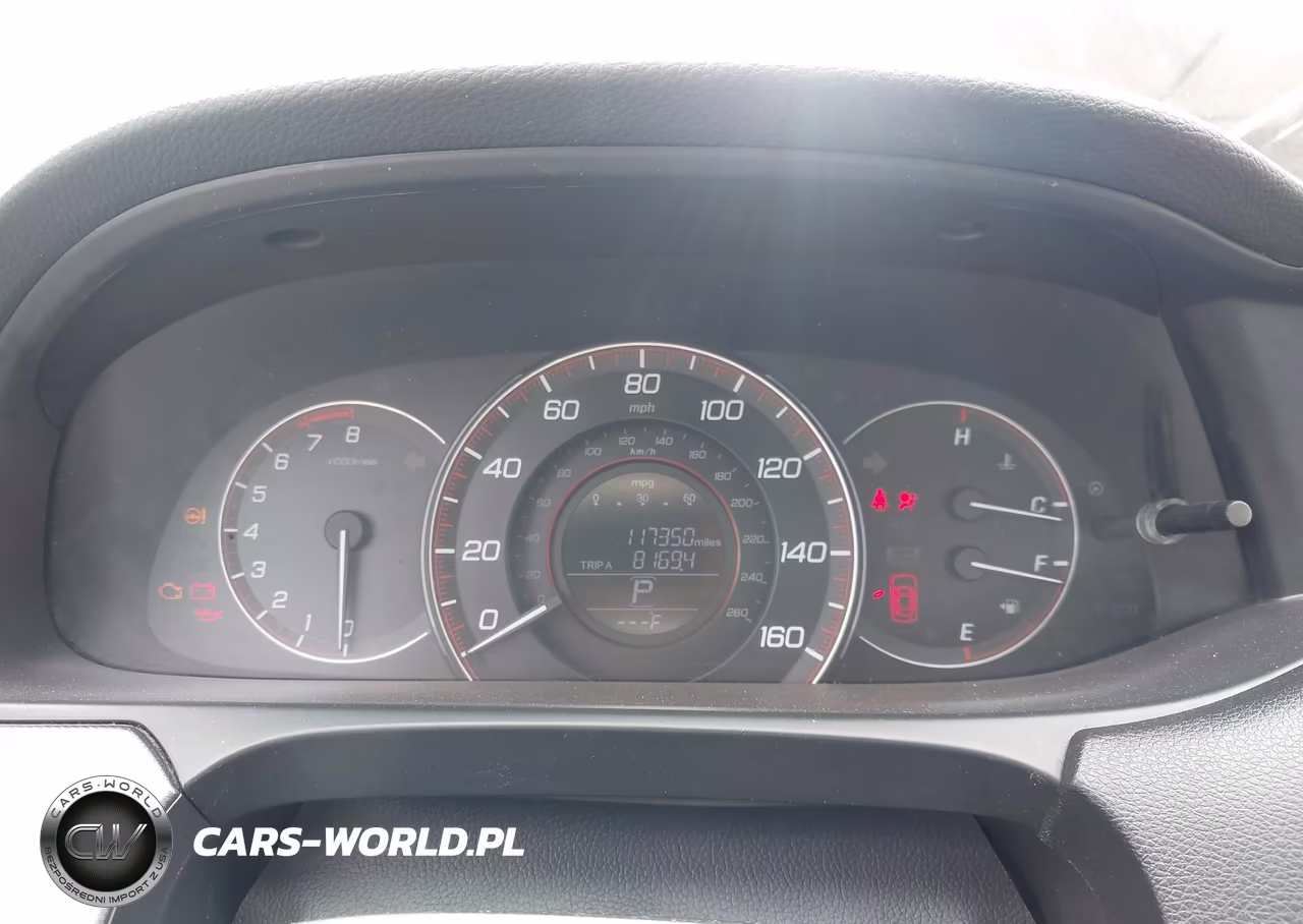2015 Honda Accord Lx-S VIN:1HGCT1B31FA013698 - 7
