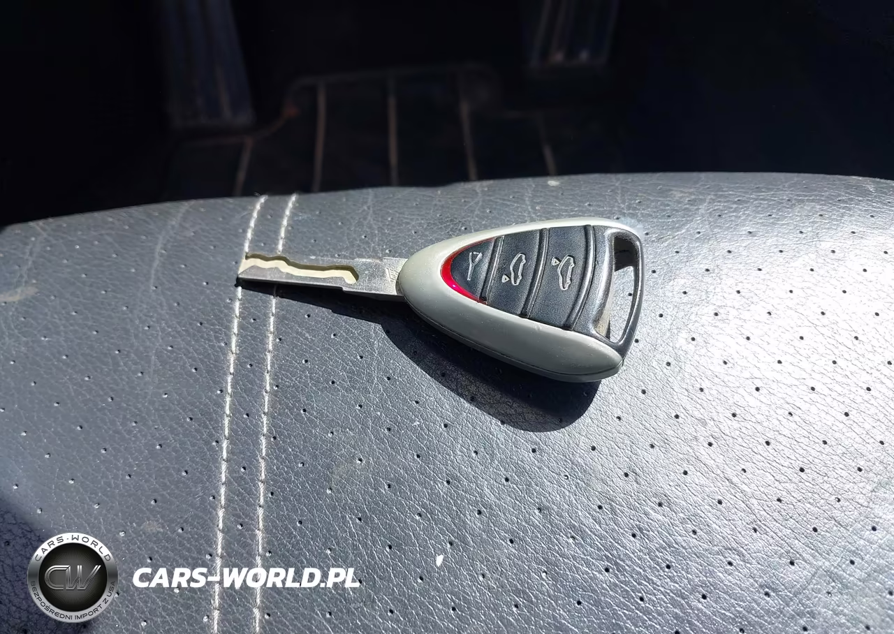 2006 Porsche Boxster S VIN:WP0CB29886U730252 - 11