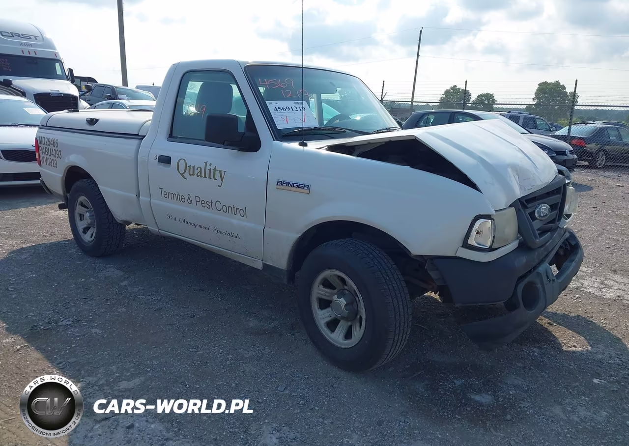 2011 Ford Ranger Xl – zdjęcie 1 z 16