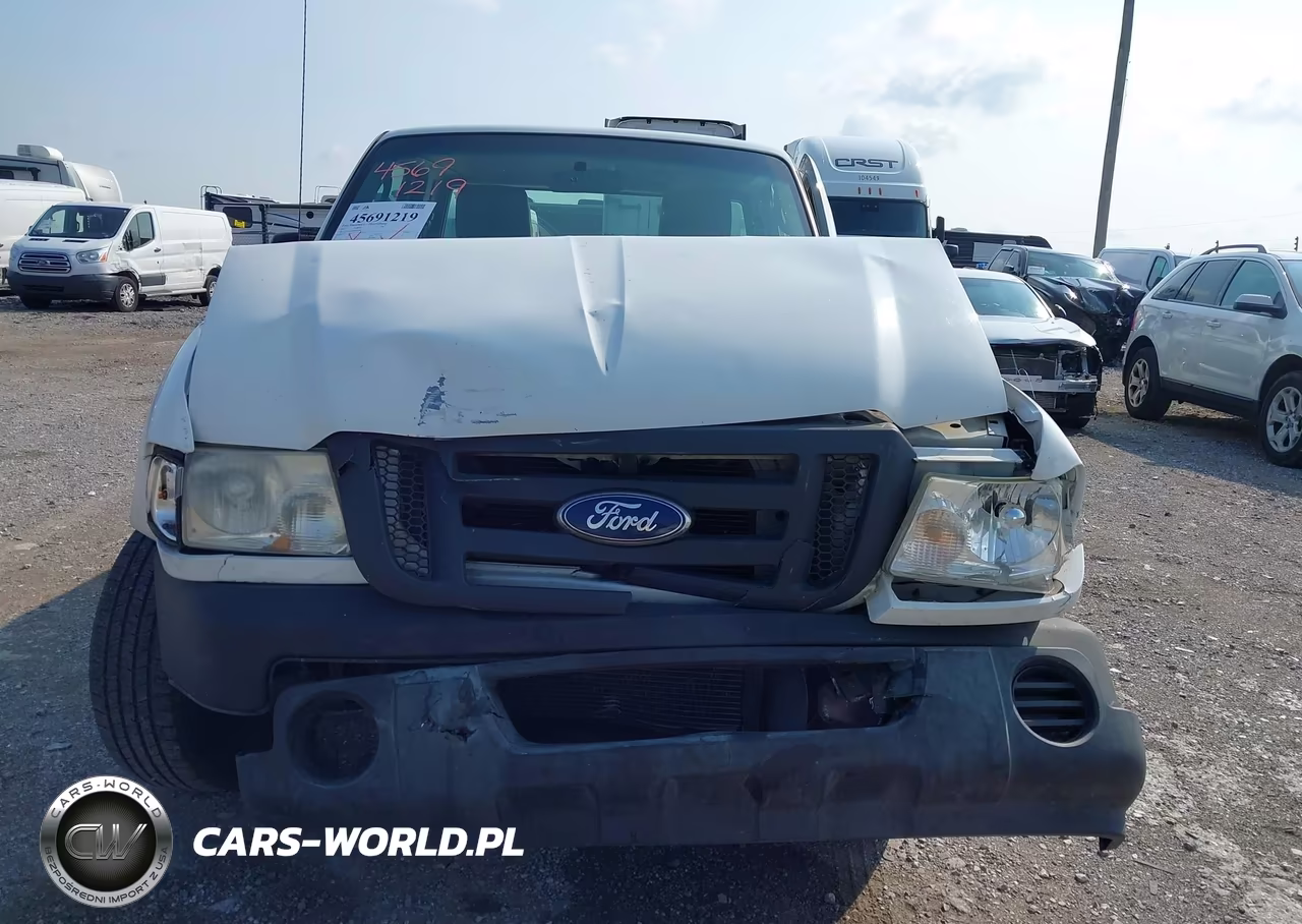 2011 Ford Ranger Xl VIN:1FTKR1AD6BPA33584 - 12