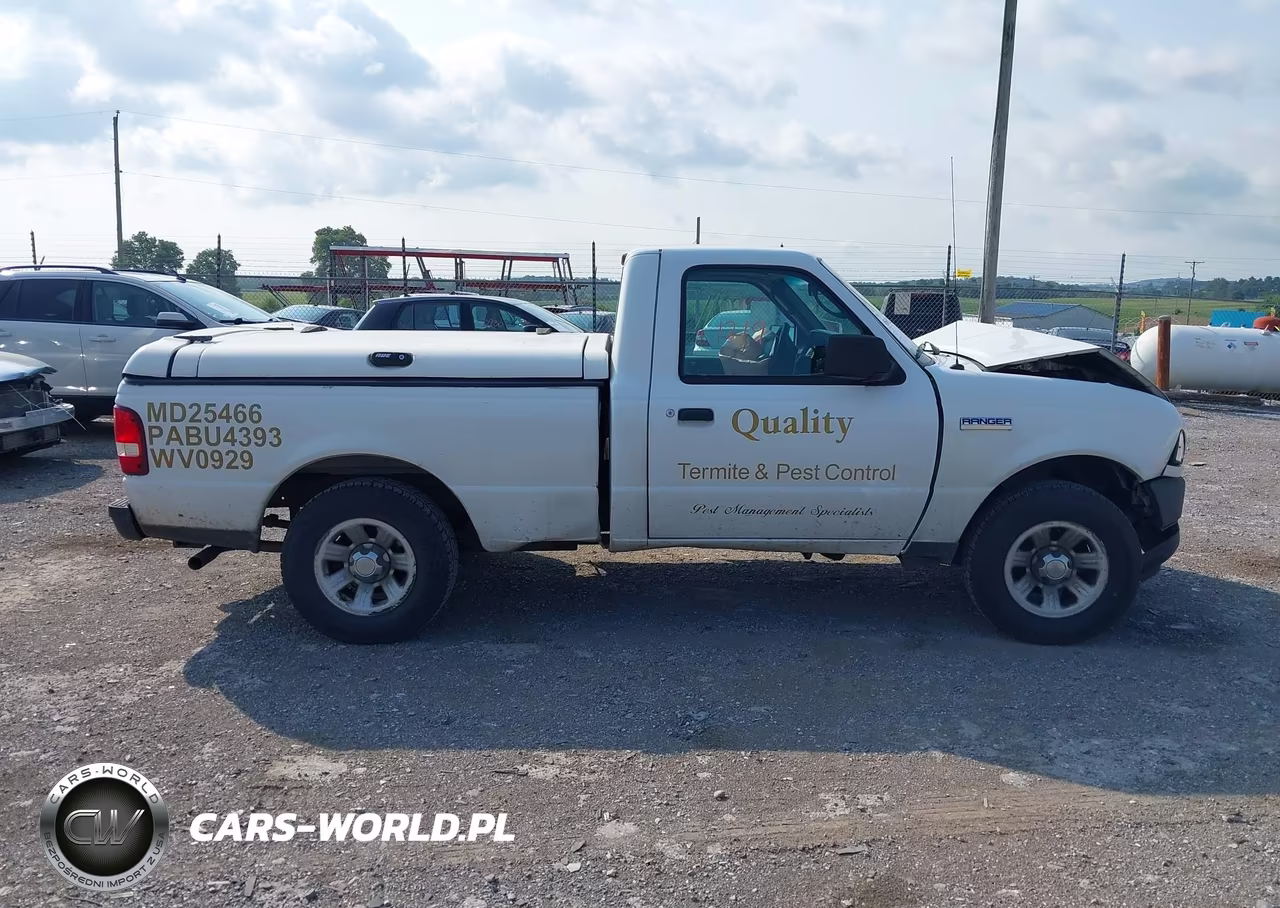 2011 Ford Ranger Xl VIN:1FTKR1AD6BPA33584 - 13