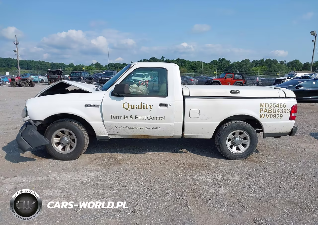 2011 Ford Ranger Xl VIN:1FTKR1AD6BPA33584 - 14