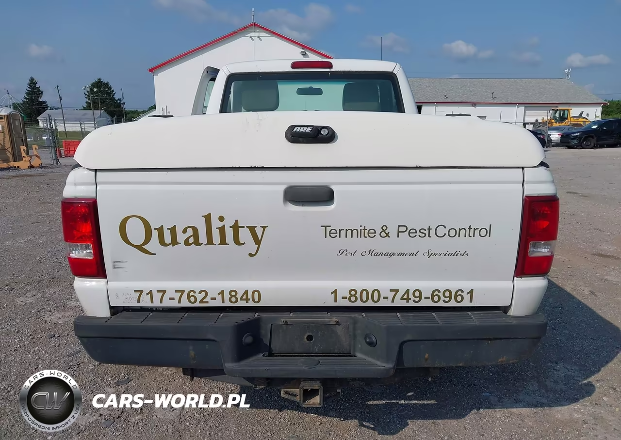 2011 Ford Ranger Xl VIN:1FTKR1AD6BPA33584 - 16