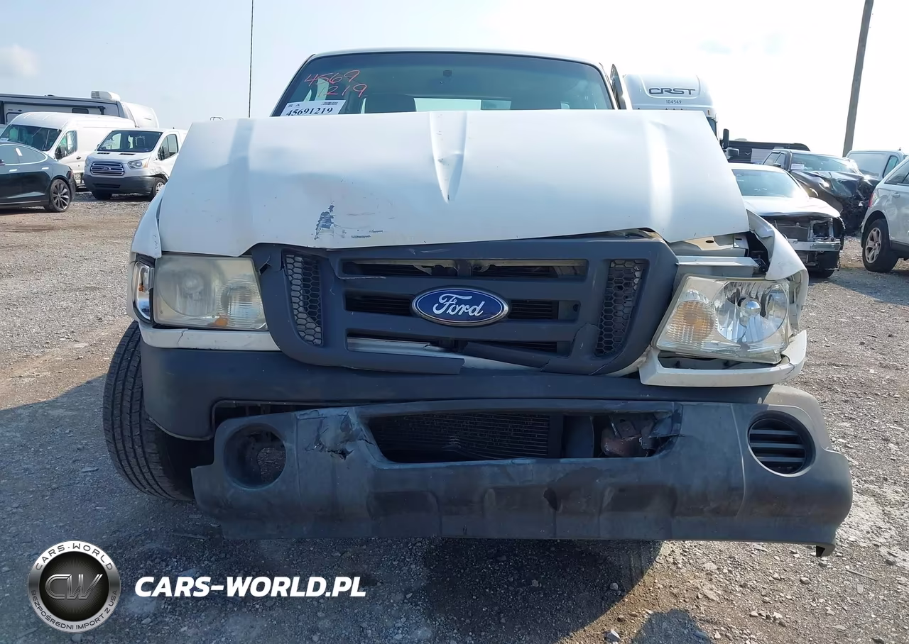 2011 Ford Ranger Xl VIN:1FTKR1AD6BPA33584 - 6