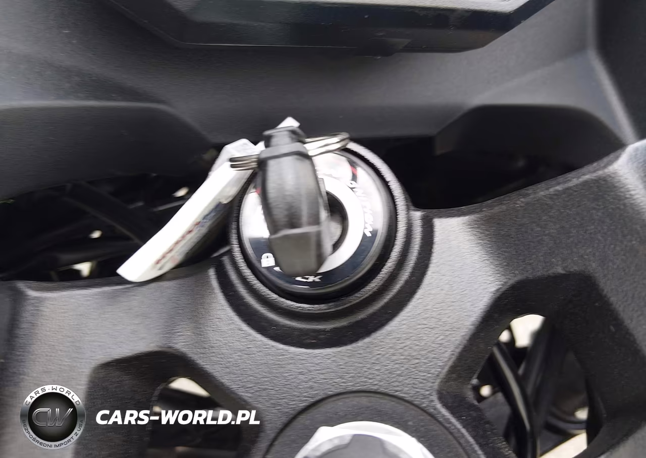 2026 Kawasaki Ex500 H VIN:ML5EXGH18TDA73439 - 11