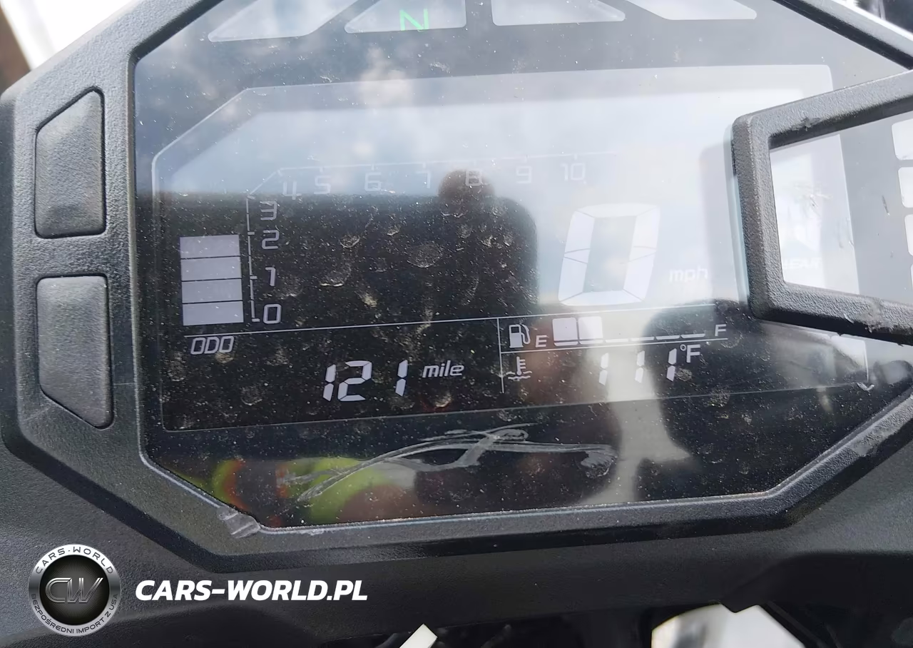 2026 Kawasaki Ex500 H VIN:ML5EXGH18TDA73439 - 7