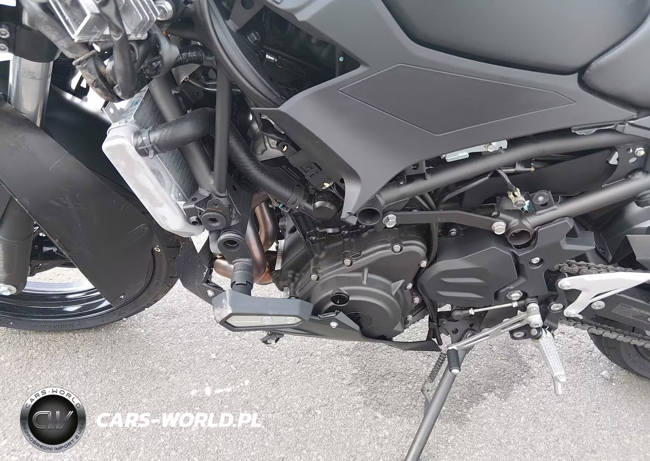 2026 Kawasaki Ex500 H VIN:ML5EXGH18TDA73439 - 9