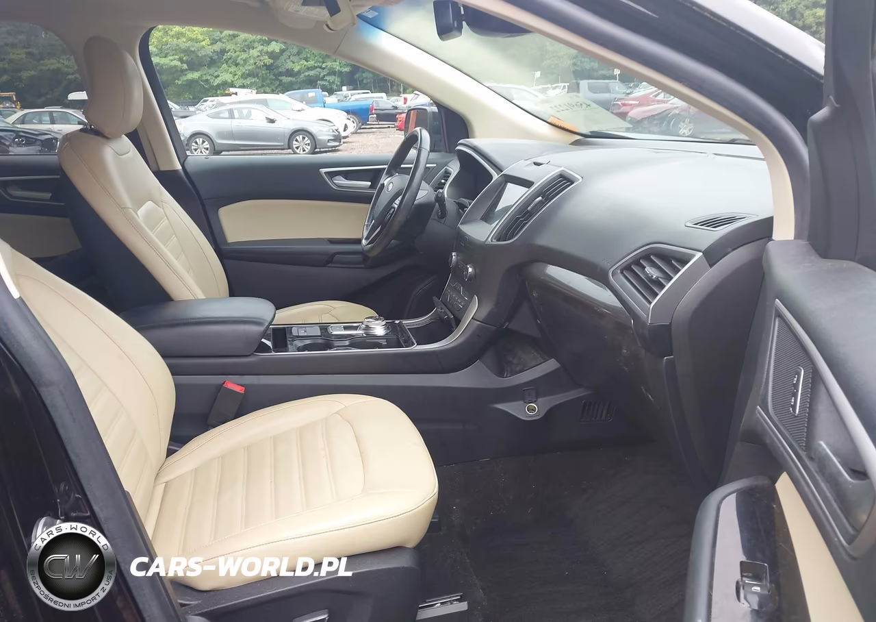 2019 Ford Edge Sel VIN:2FMPK3J92KBB08088 - 5