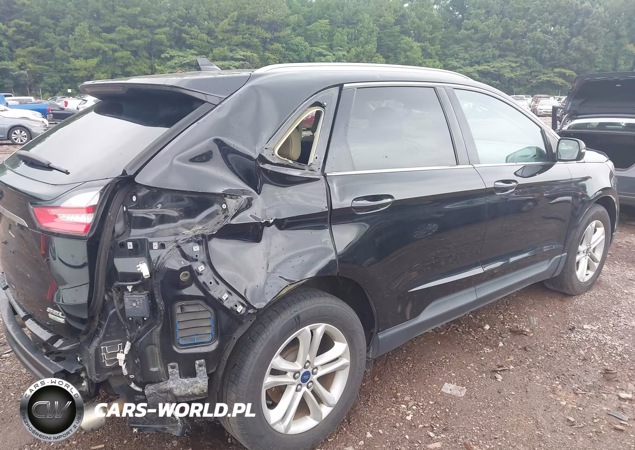 2019 Ford Edge Sel VIN:2FMPK3J92KBB08088 - 6