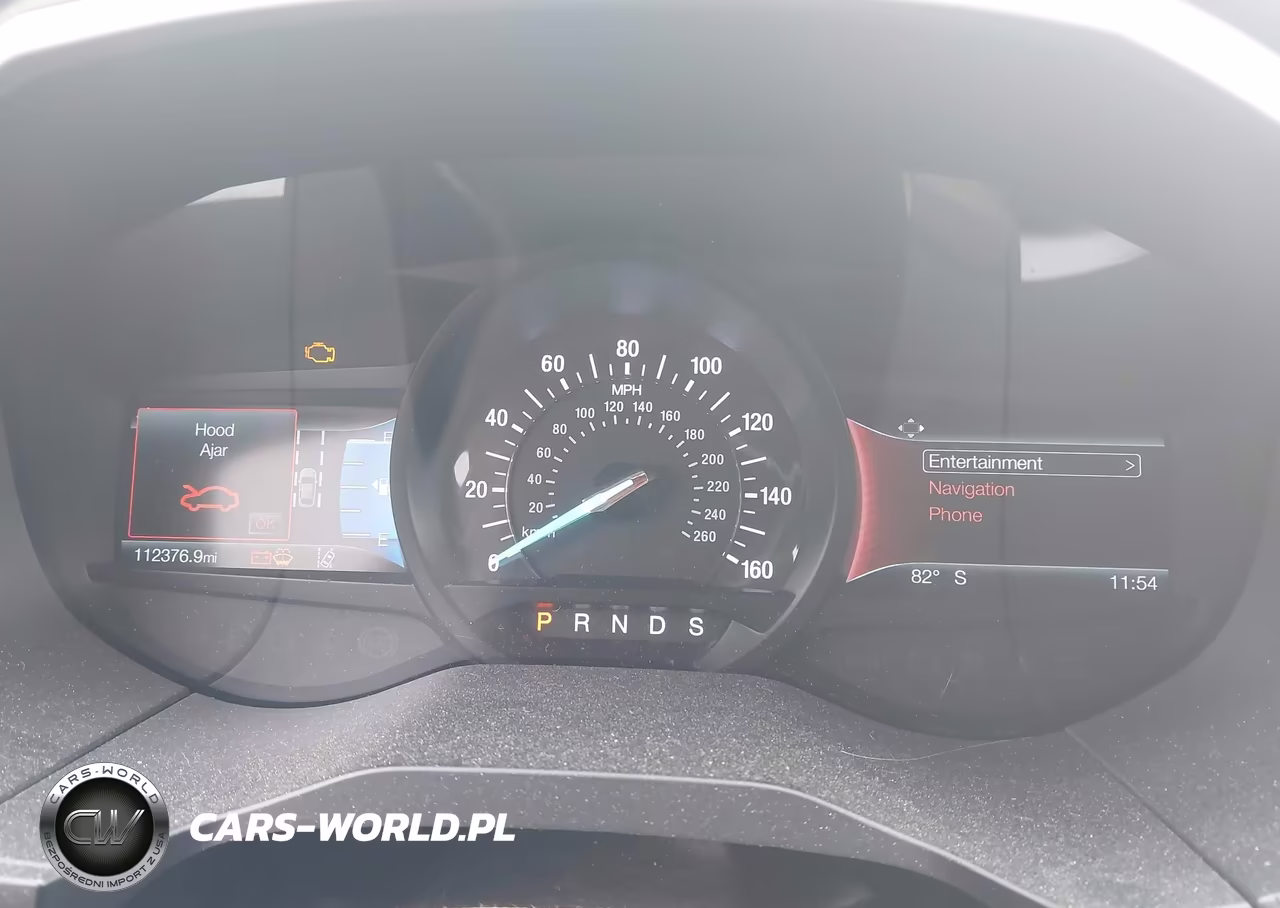 2019 Ford Edge Sel VIN:2FMPK3J92KBB08088 - 7