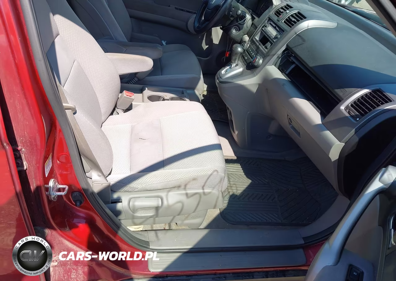 2007 Honda Cr-V Lx VIN:JHLRE48367C064344 - 5
