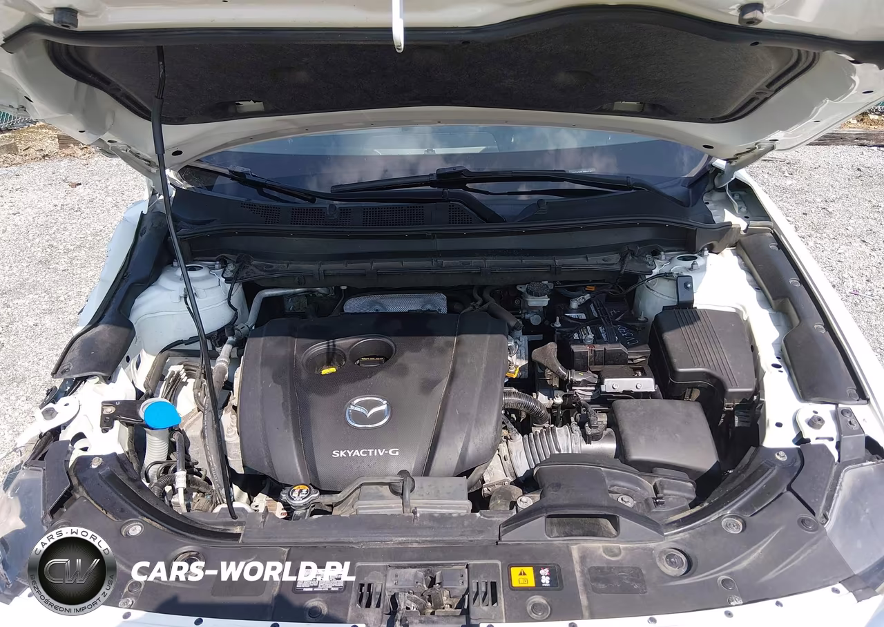 2020 Mazda Cx-5 Touring VIN:JM3KFBCM2L0794187 - 10