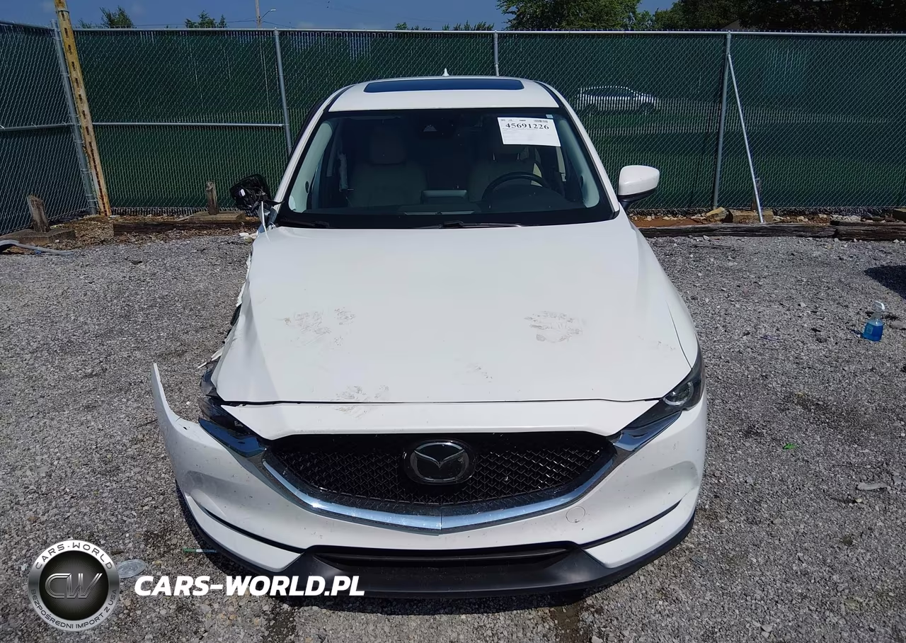 2020 Mazda Cx-5 Touring VIN:JM3KFBCM2L0794187 - 13
