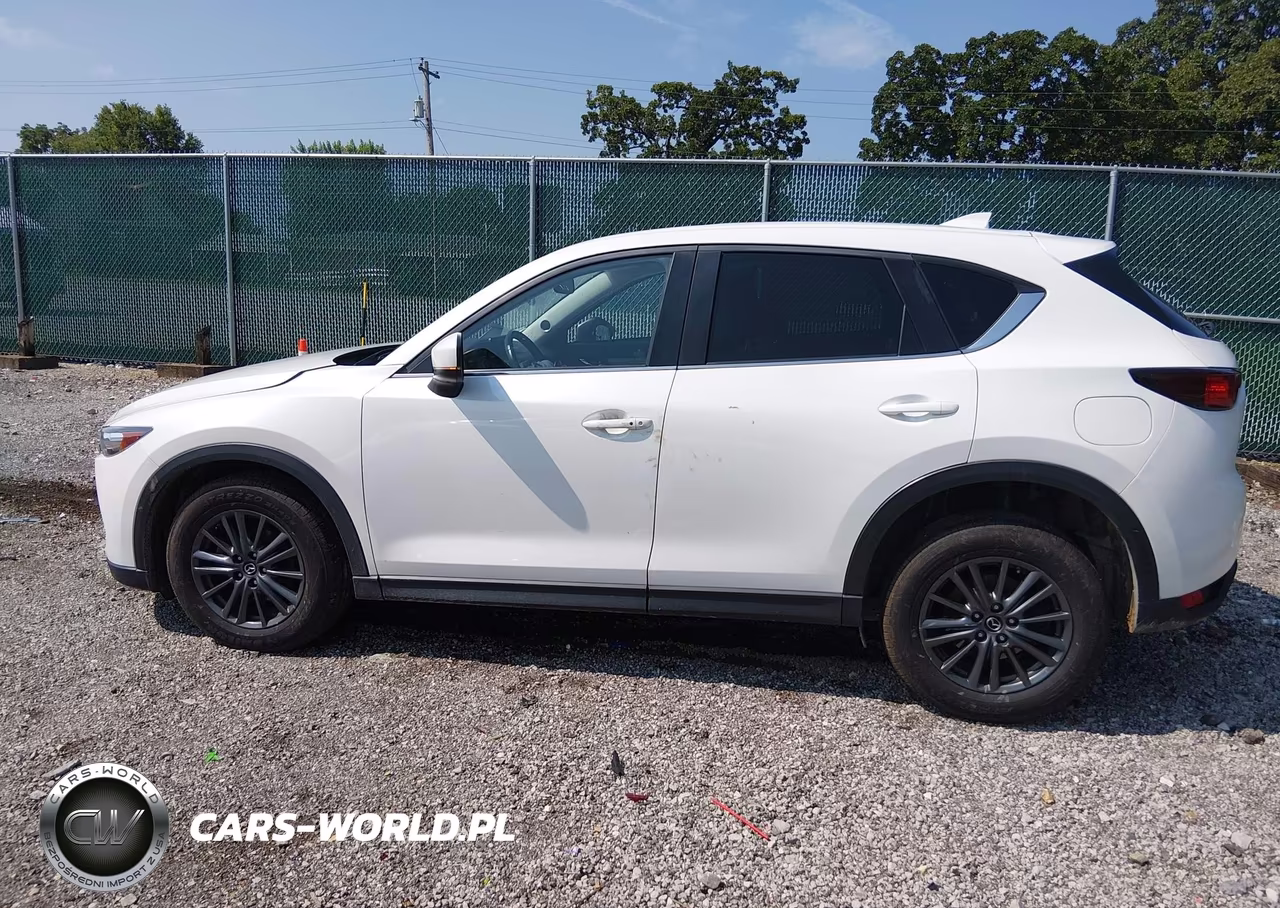 2020 Mazda Cx-5 Touring VIN:JM3KFBCM2L0794187 - 15