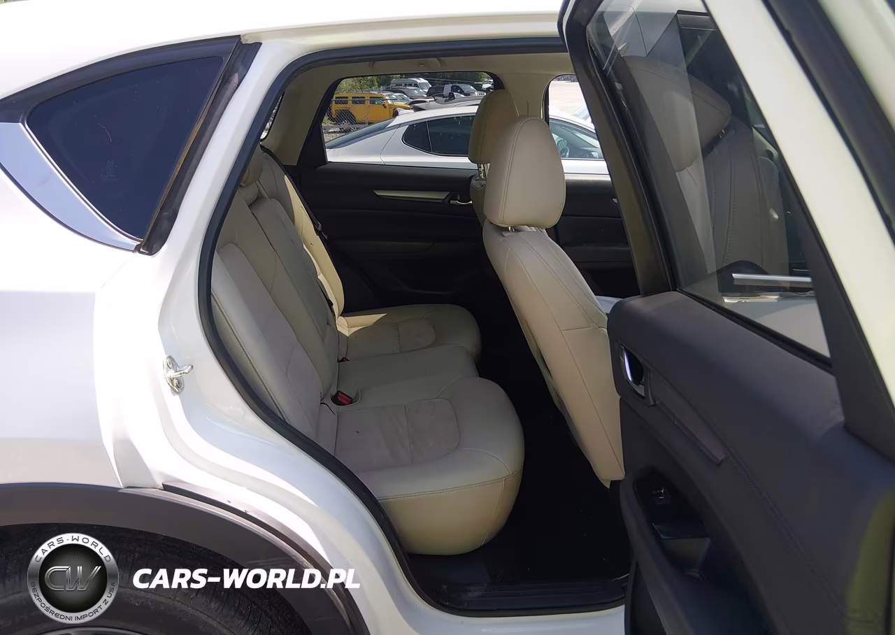 2020 Mazda Cx-5 Touring VIN:JM3KFBCM2L0794187 - 8