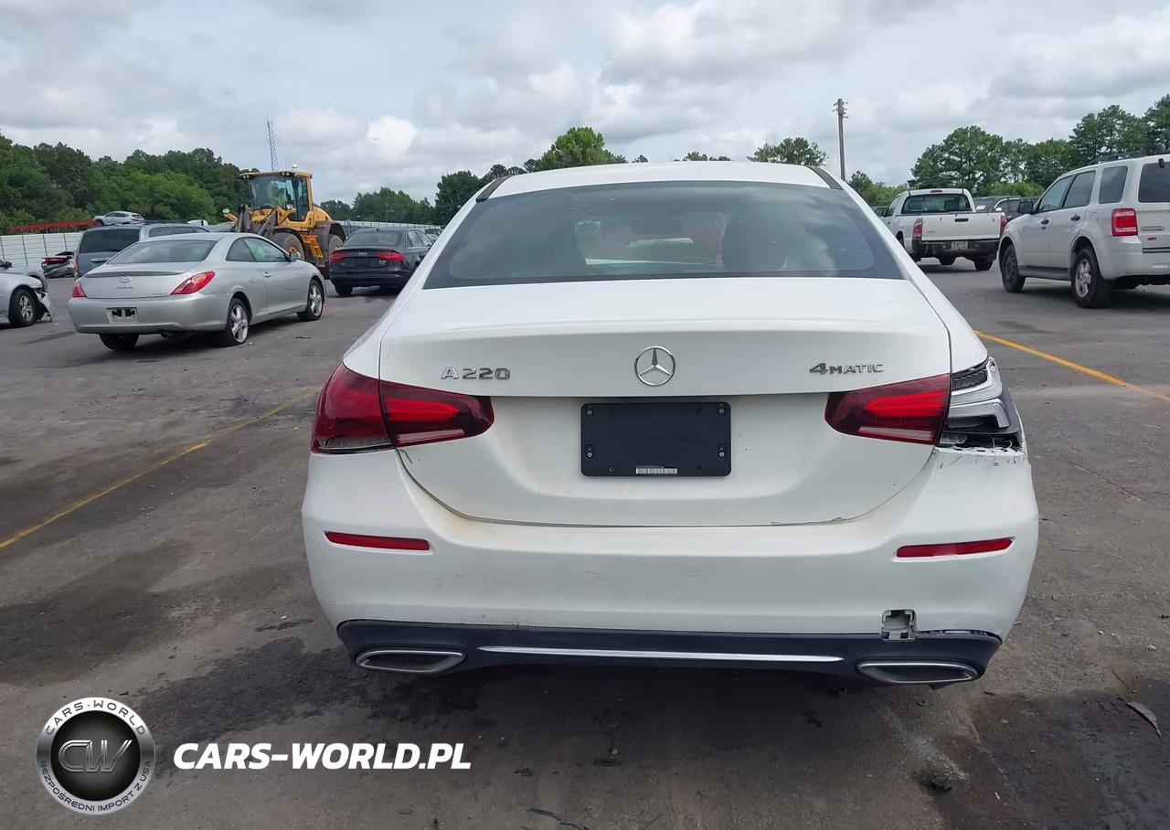 2019 Mercedes-Benz A 220 4Matic VIN:WDD3G4FB9KW032444 - 16