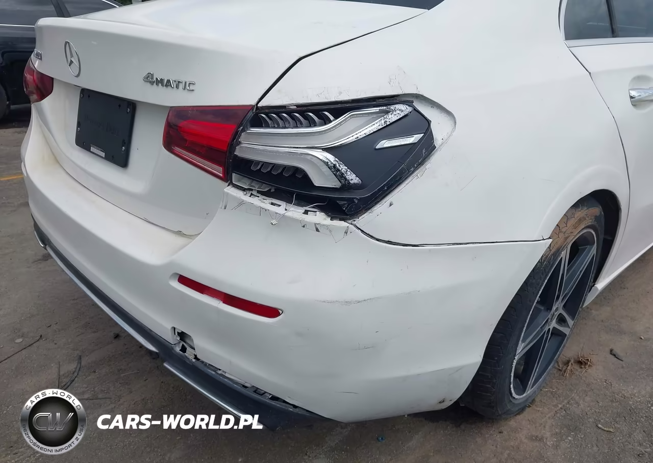 2019 Mercedes-Benz A 220 4Matic VIN:WDD3G4FB9KW032444 - 17