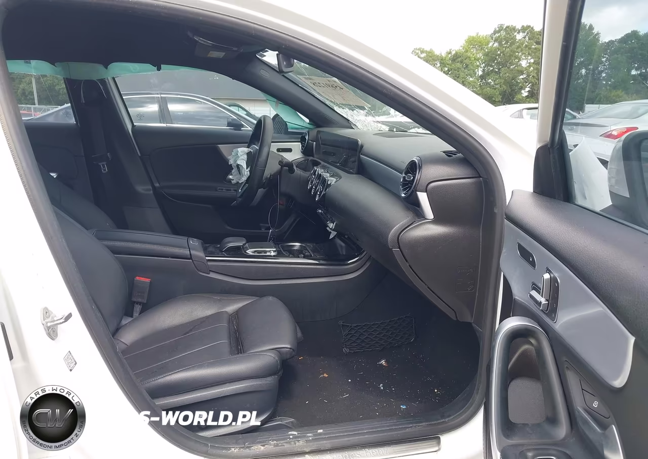 2019 Mercedes-Benz A 220 4Matic VIN:WDD3G4FB9KW032444 - 5