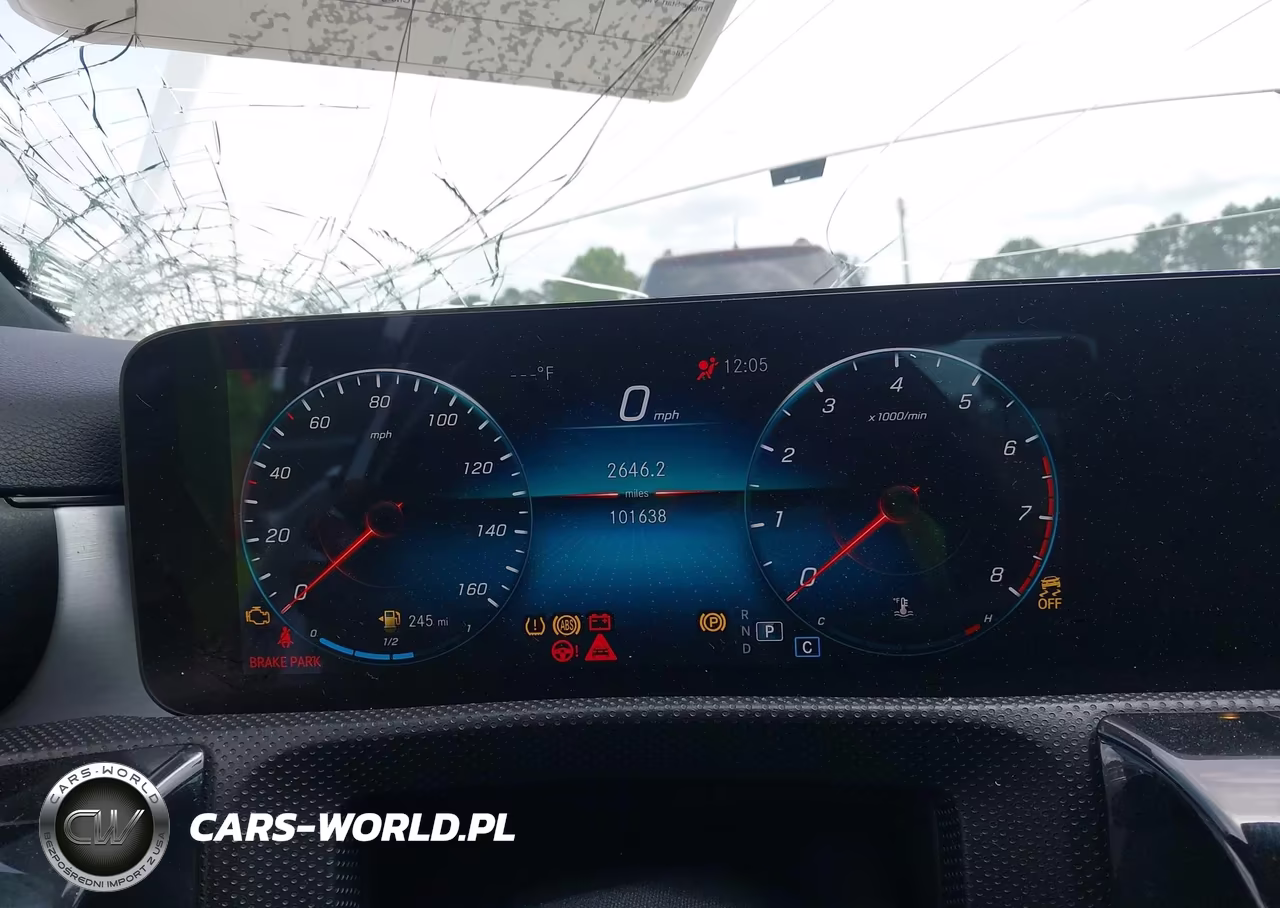 2019 Mercedes-Benz A 220 4Matic VIN:WDD3G4FB9KW032444 - 7