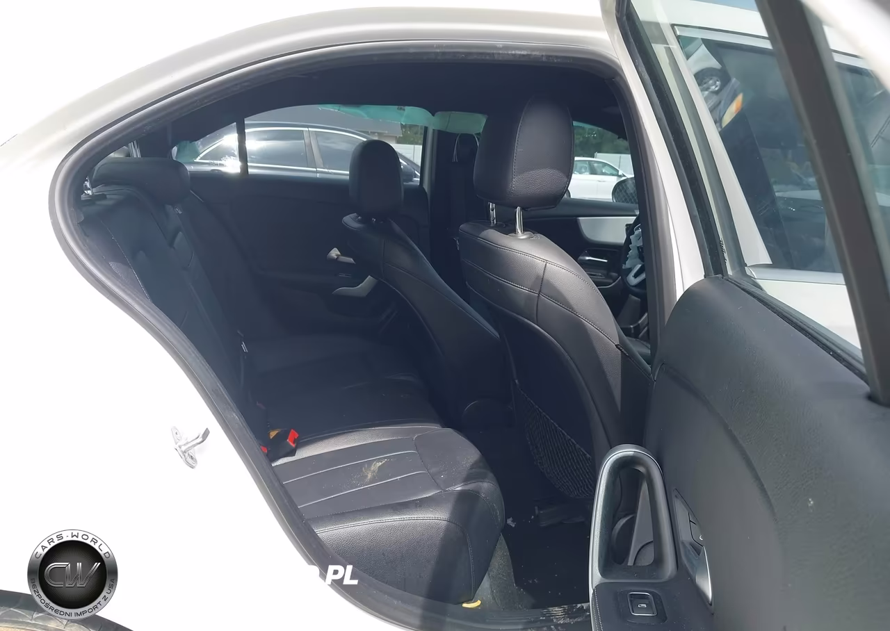 2019 Mercedes-Benz A 220 4Matic VIN:WDD3G4FB9KW032444 - 8