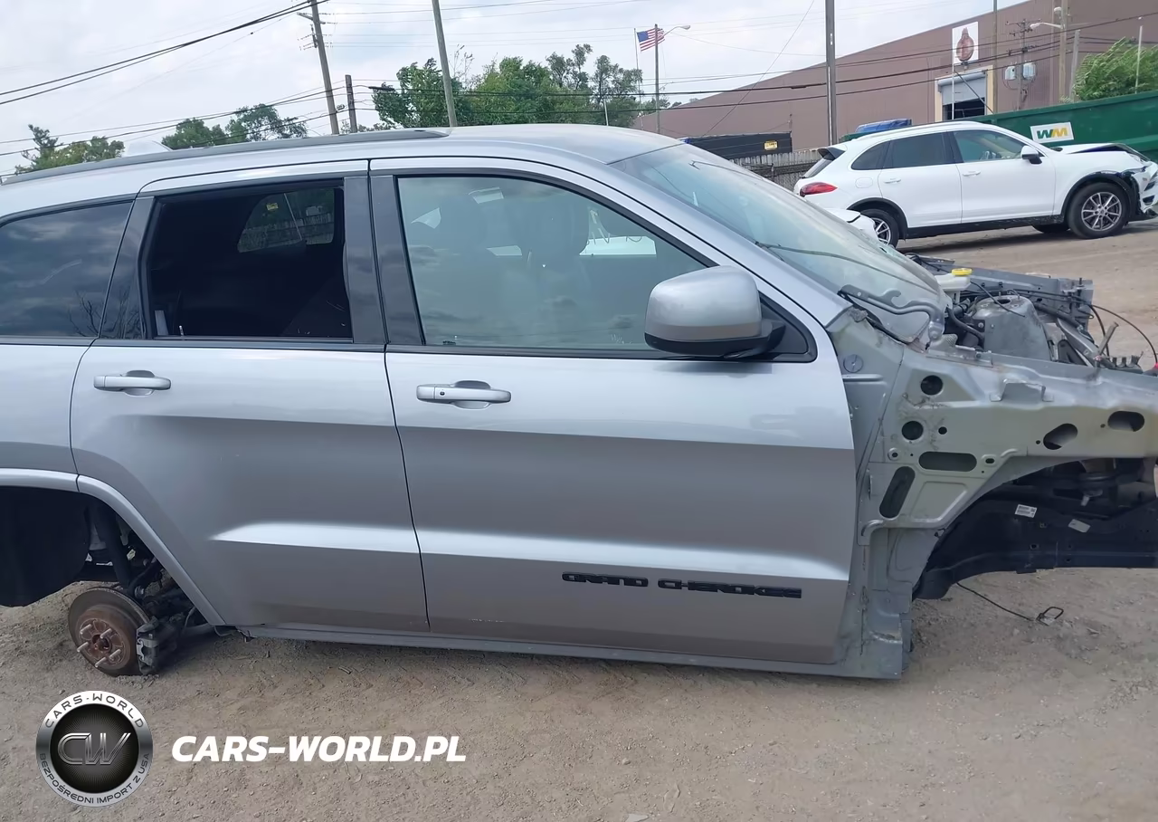 2020 Jeep Grand Cherokee Altitude 4X4 VIN:1C4RJFAG4LC154491 - 12