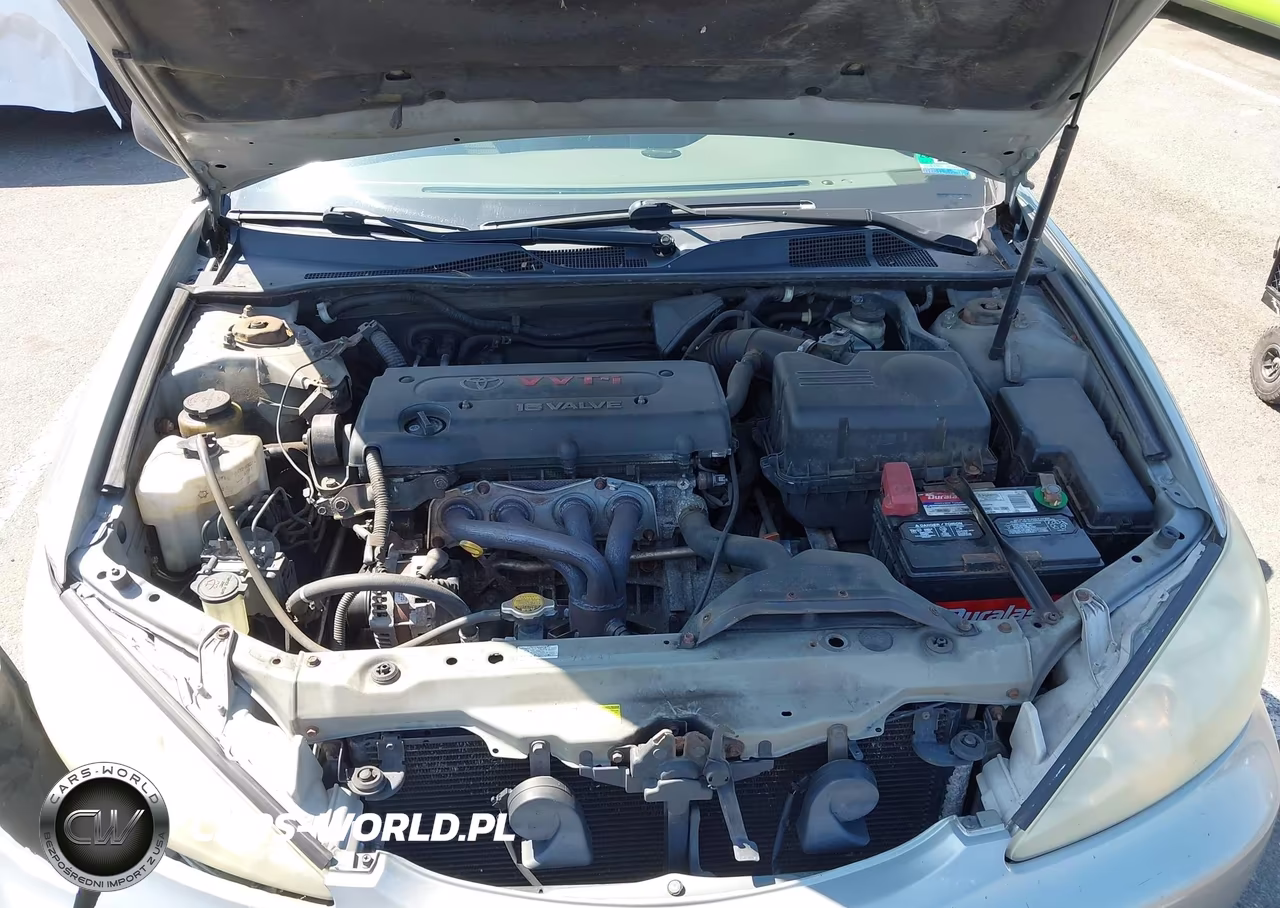 2006 Toyota Camry Le VIN:4T1BE32K86U675876 - 10