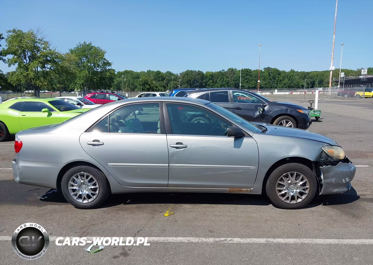 2006 Toyota Camry Le VIN:4T1BE32K86U675876 - 13
