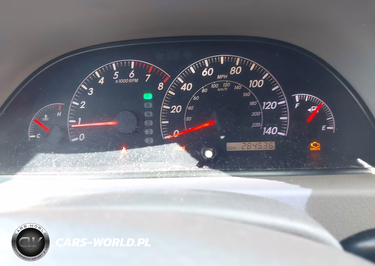 2006 Toyota Camry Le VIN:4T1BE32K86U675876 - 7