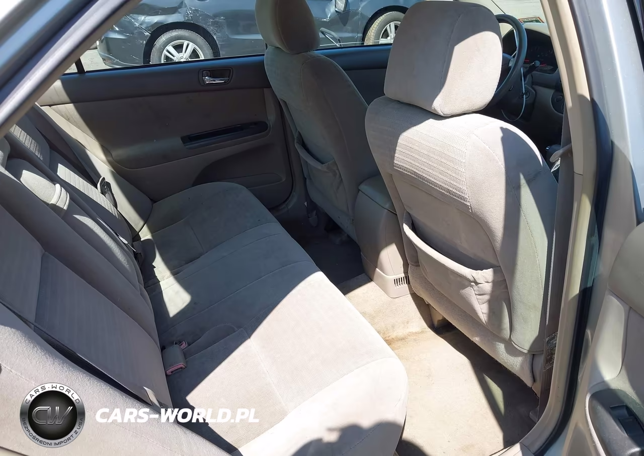2006 Toyota Camry Le VIN:4T1BE32K86U675876 - 8