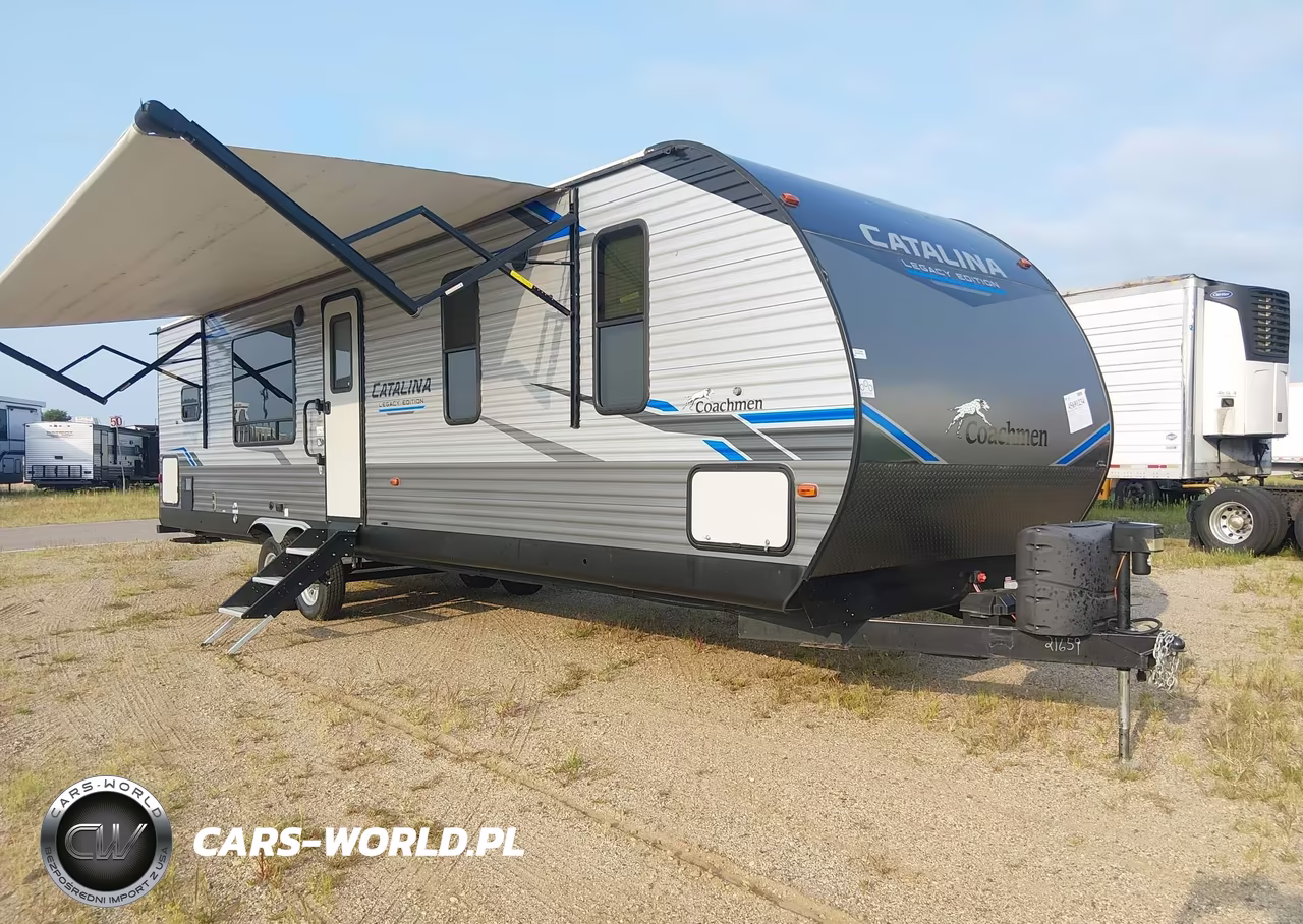 2021 Coachmen Catalina