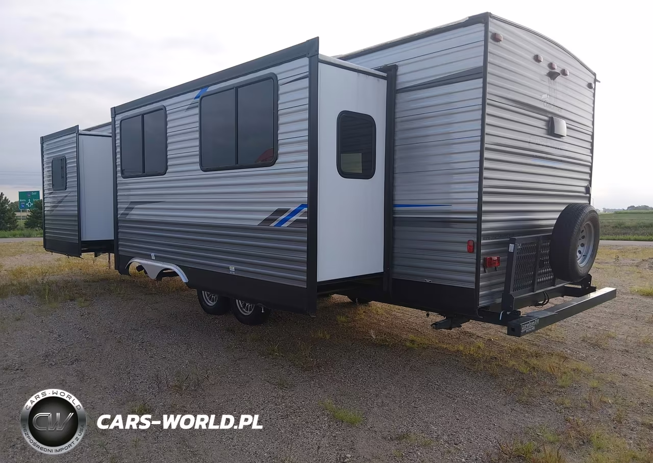 2021 Coachmen Catalina VIN:5ZT2CAVB1MX021659 - 3