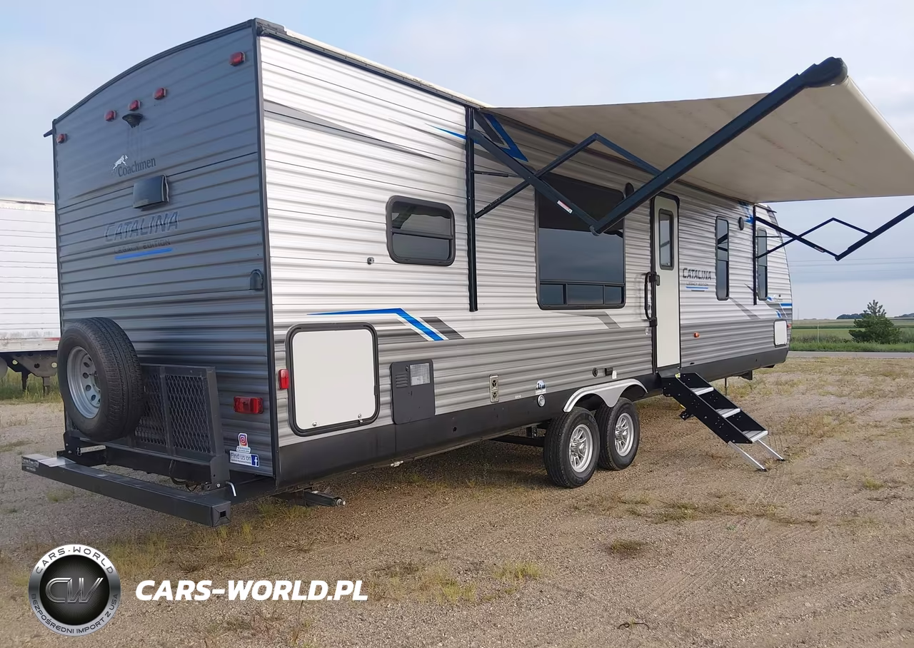 2021 Coachmen Catalina VIN:5ZT2CAVB1MX021659 - 4