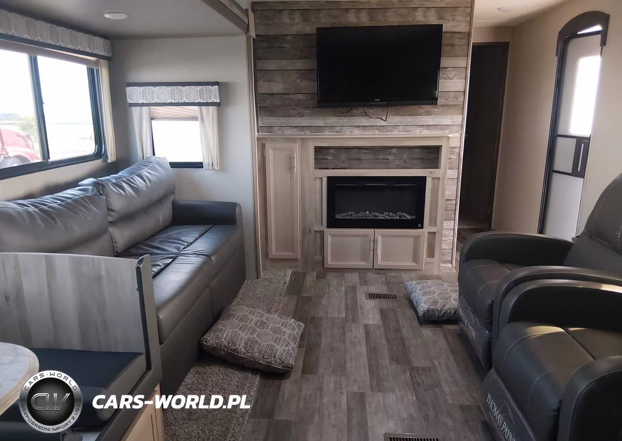 2021 Coachmen Catalina VIN:5ZT2CAVB1MX021659 - 5