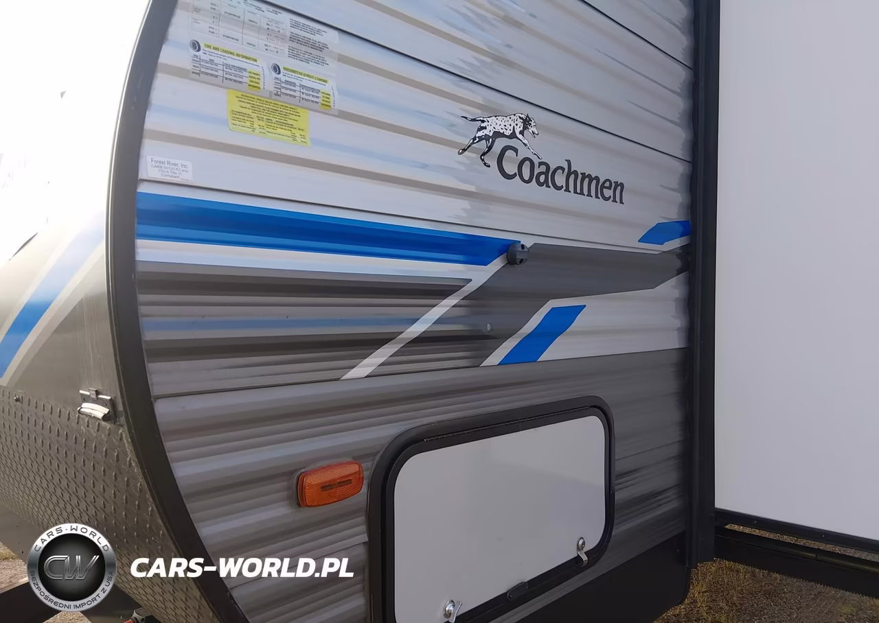 2021 Coachmen Catalina VIN:5ZT2CAVB1MX021659 - 6