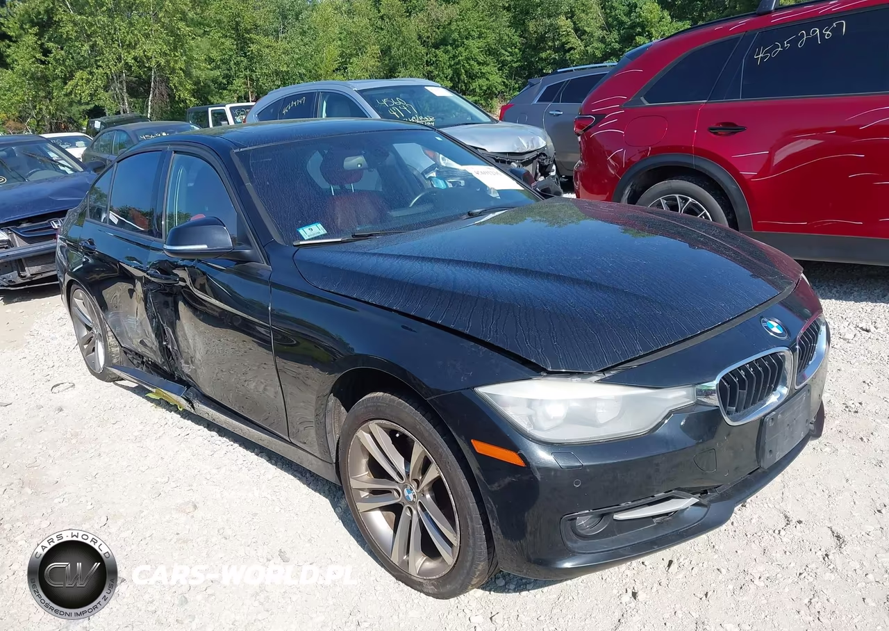 2013 BMW 328I xDrive – zdjęcie 1 z 13