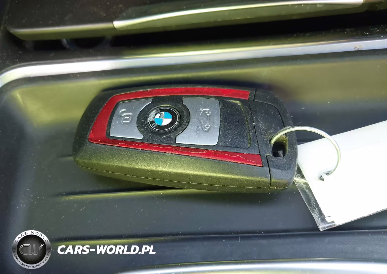 2013 BMW 328I xDrive VIN:WBA3B3C50DF536124 - 11