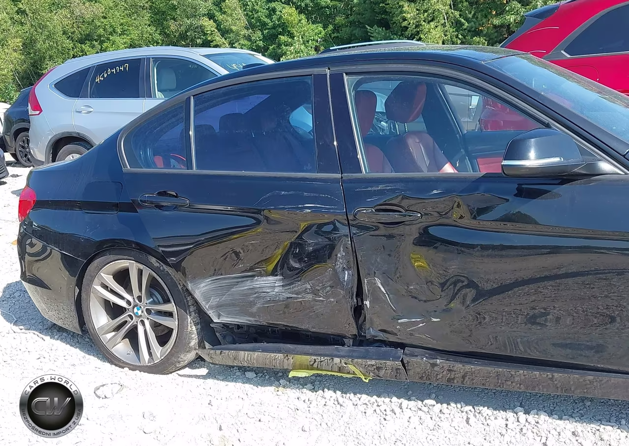 2013 BMW 328I xDrive VIN:WBA3B3C50DF536124 - 6