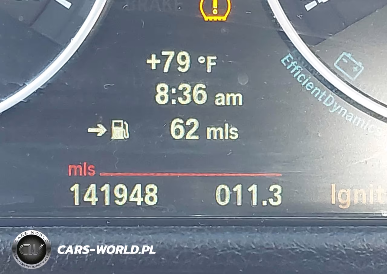 2013 BMW 328I xDrive VIN:WBA3B3C50DF536124 - 7