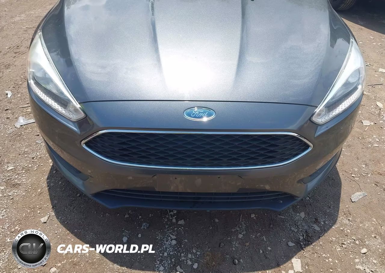 2018 Ford Focus Se VIN:1FADP3K21JL280059 - 6
